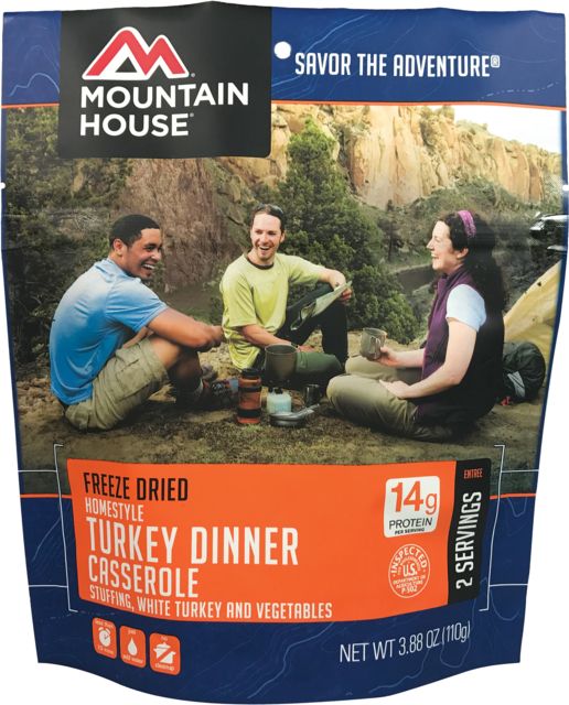 Mountain House Beef Stroganoff With Noodles Reviews Trailspace