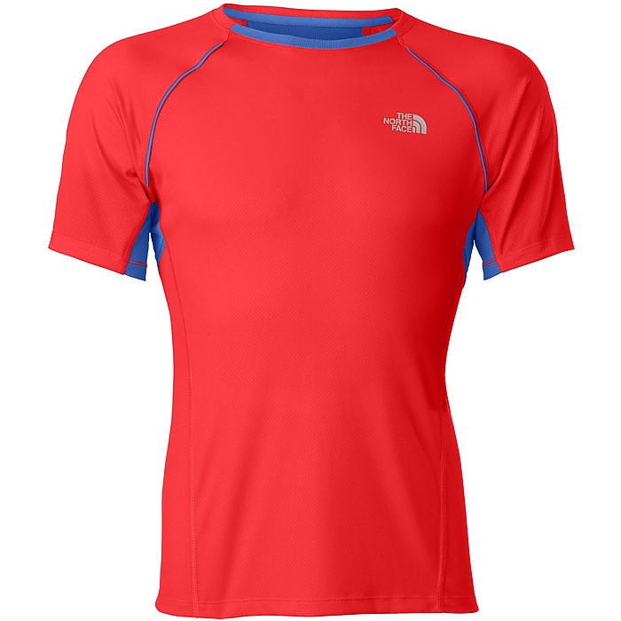 photo: The North Face Better Than Naked Crew short sleeve performance top