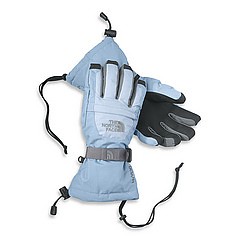 photo: The North Face Kids' Montana Glove insulated glove/mitten