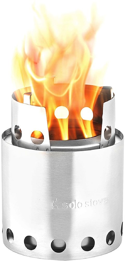 photo: Solo Stove Lite wood stove