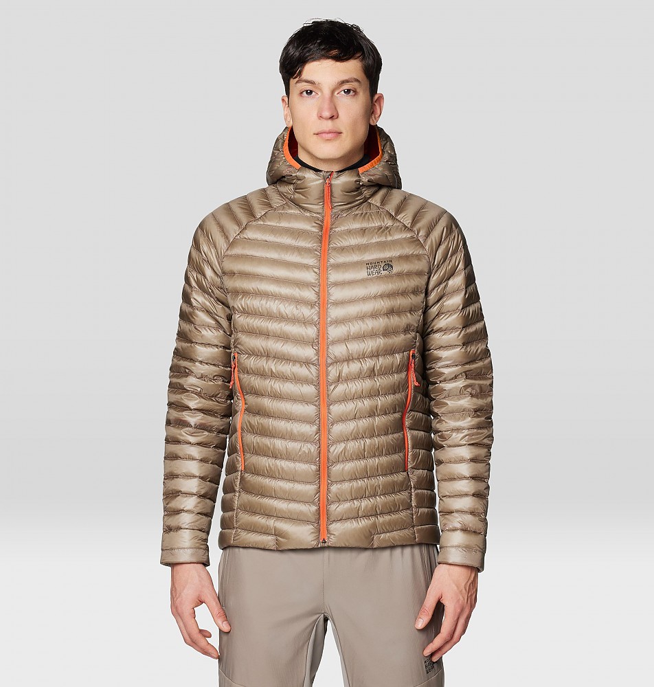 photo: Mountain Hardwear Ghost Whisperer Hoody down insulated jacket