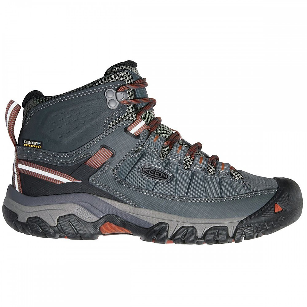 keen men's targhee exp waterproof mid