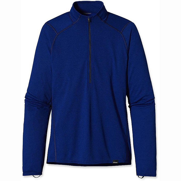 Patagonia Capilene 2 Lightweight Zip-Neck Reviews - Trailspace