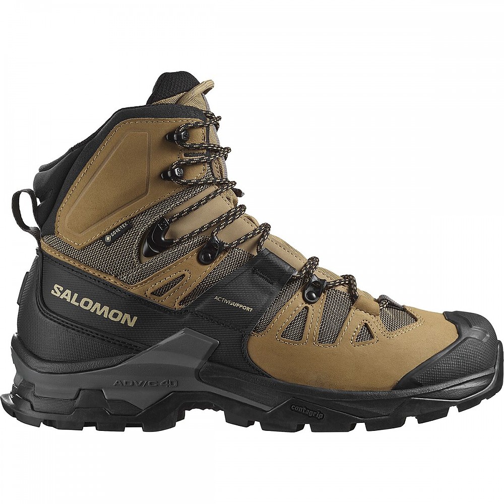 photo: Salomon Quest 4 GTX backpacking boot