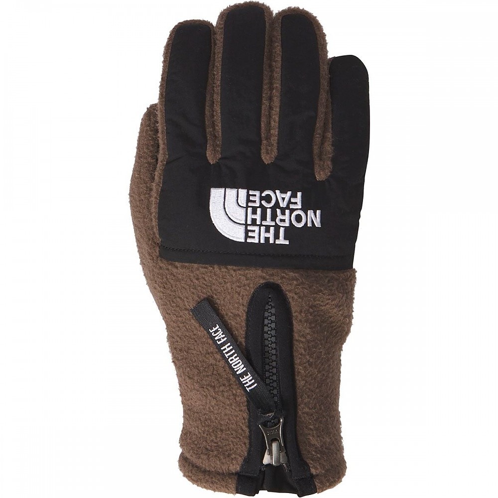 photo: The North Face Denali Etip Glove fleece glove/mitten