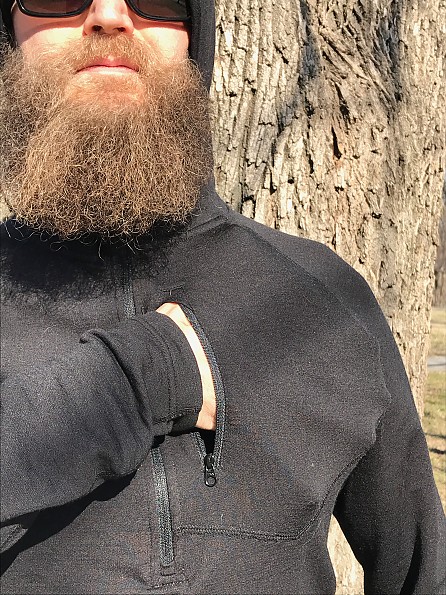 Ridge Merino Heist Hoodie Review: Wonderful Wool