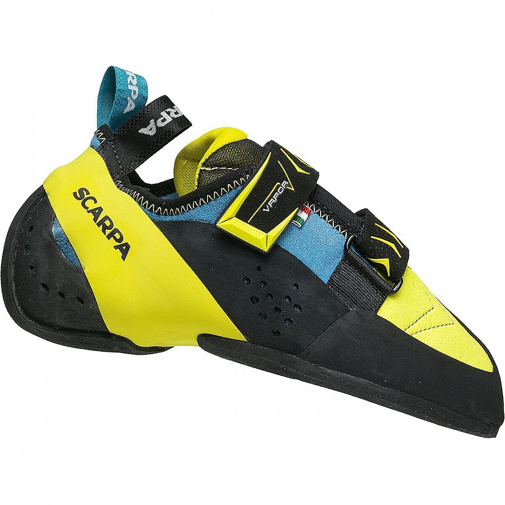 photo: Scarpa Men's Vapor V climbing shoe