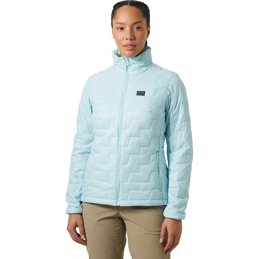 photo: Helly Hansen Women's Lifaloft Insulator Jacket synthetic insulated jacket