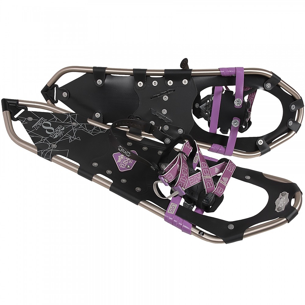photo: Atlas Elektra 8 Series recreational snowshoe