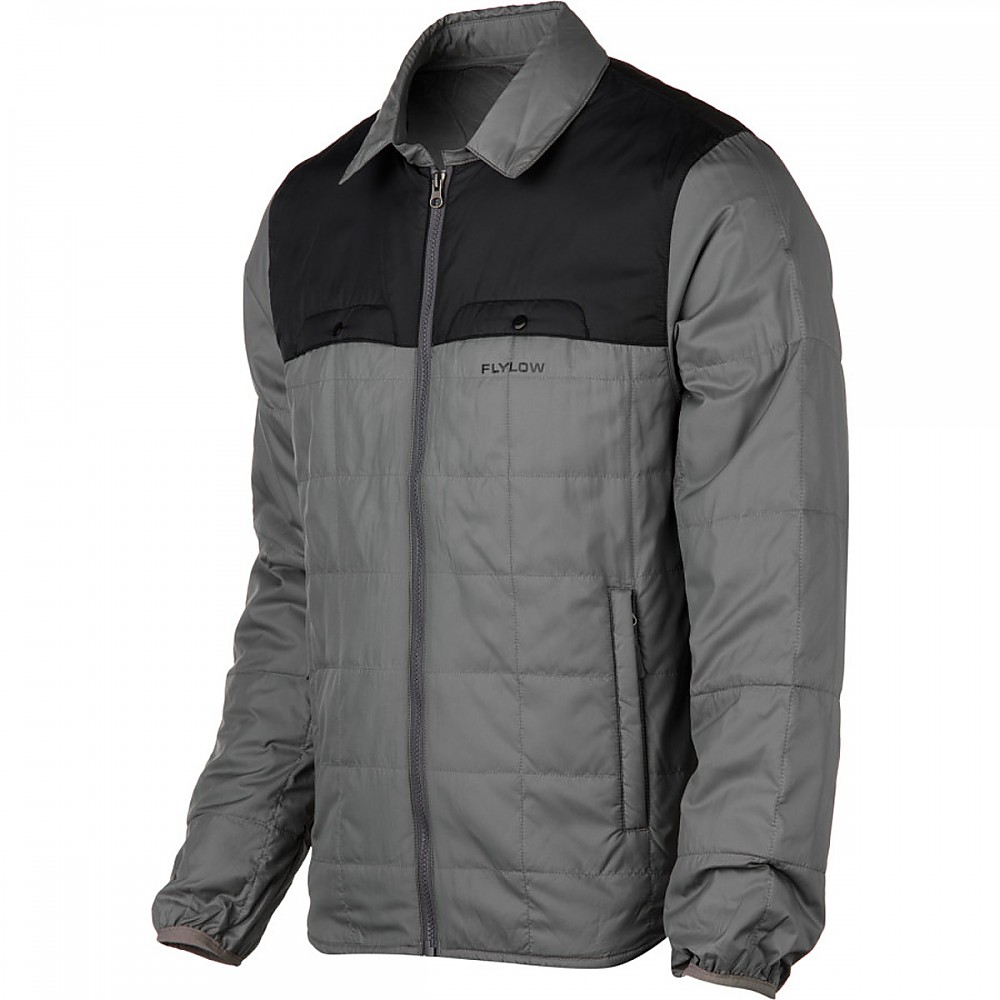 photo: Flylow Swindler synthetic insulated jacket