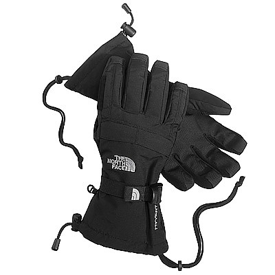 photo: The North Face Men's Montana Glove insulated glove/mitten