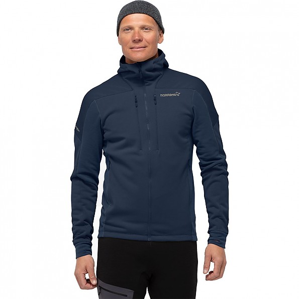 Norrona Trollveggen Powerstretch Pro Zip Hoodie