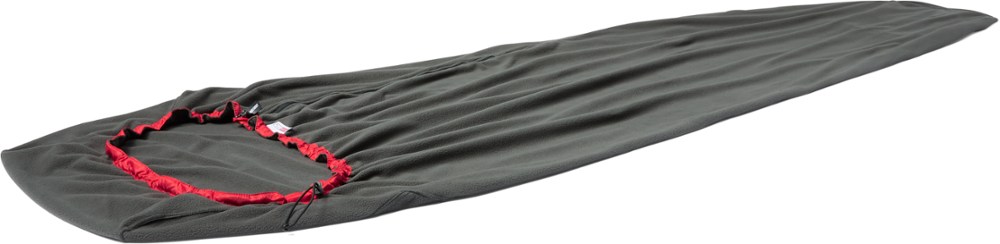 photo: Sea to Summit Thermolite Reactor Fleece Liner sleeping bag liner