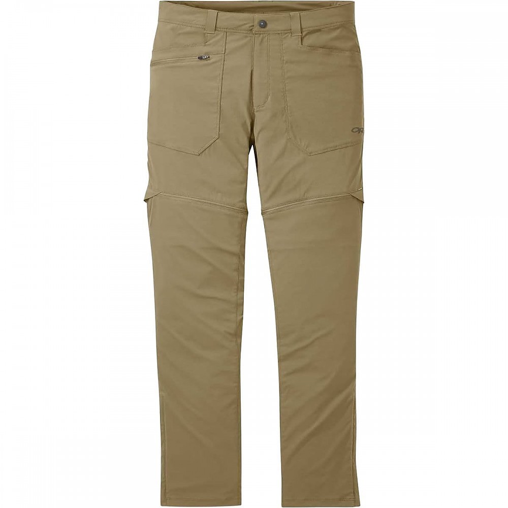 photo: Outdoor Research Equinox Convert Pants hiking pant