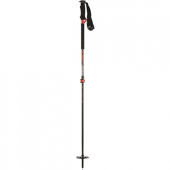 K2 LockJaw Carbon/Alu