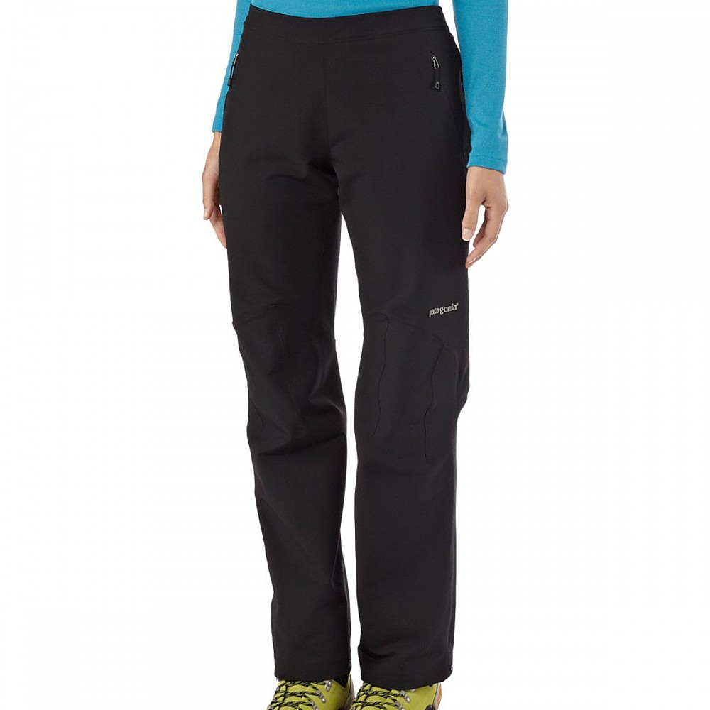photo: Patagonia Women's Guide Pants soft shell pant