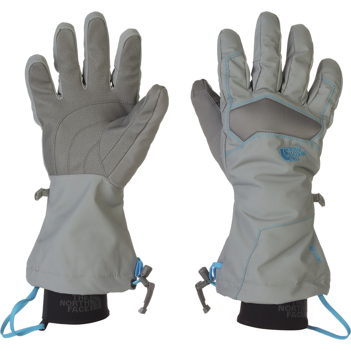 photo: The North Face Kids' Montana Glove insulated glove/mitten