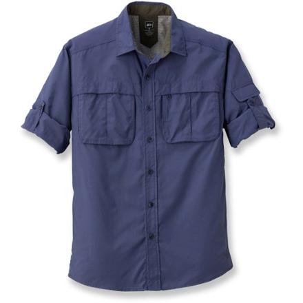 REI Sahara Tech Long-Sleeve Shirt Reviews - Trailspace