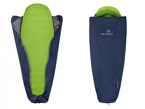 Sea to Summit Ascent 25 Reviews - Trailspace