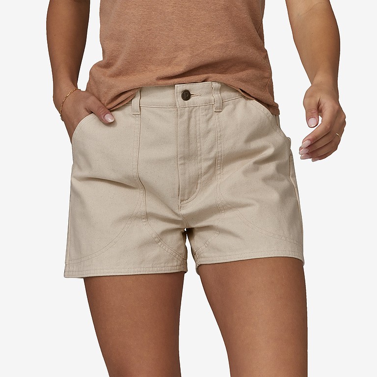 photo: Patagonia Stand Up Shorts hiking short