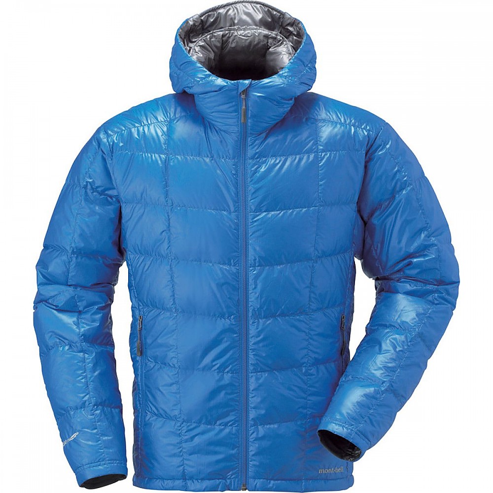 photo: MontBell U.L. Down Parka down insulated jacket