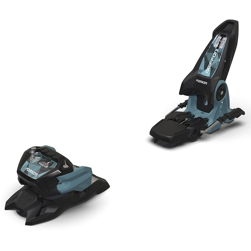 photo: Marker Griffon 13 alpine touring binding