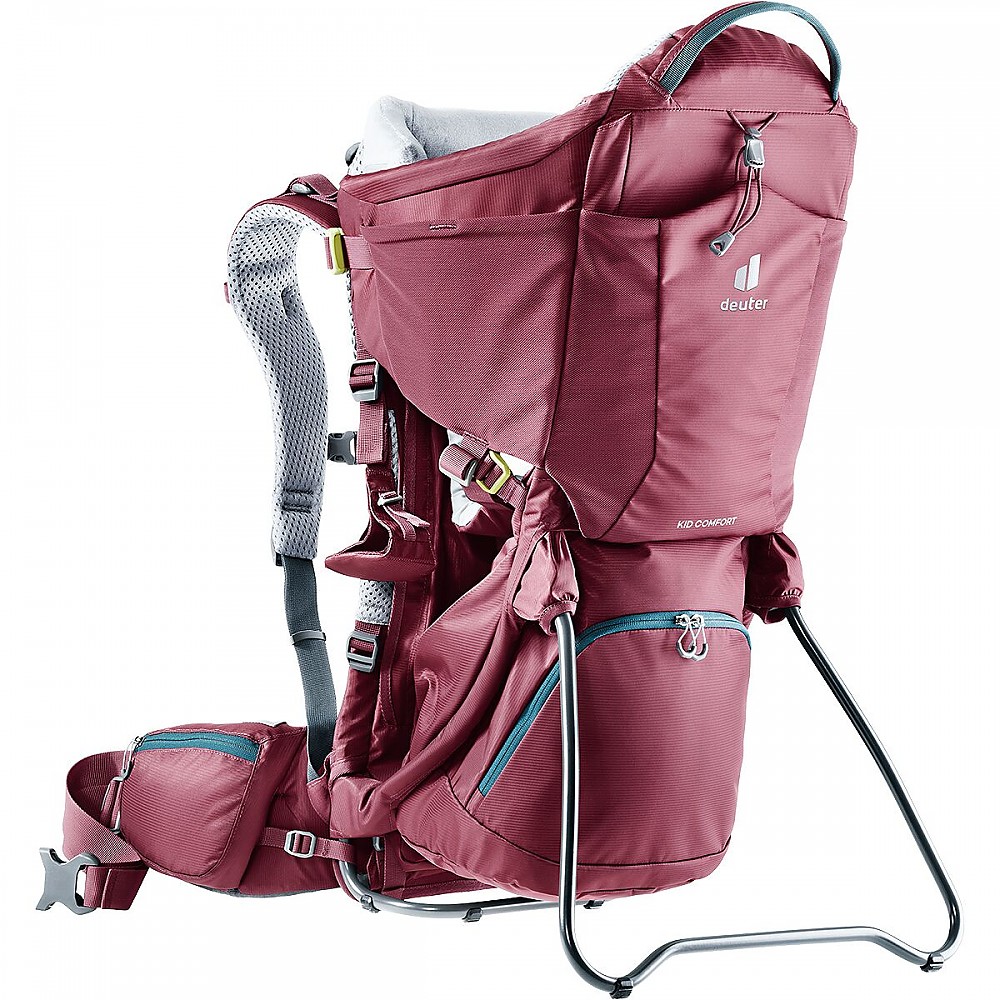 photo: Deuter Kid Comfort child carrier frame