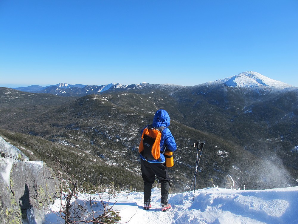 photo: Outdoor Research Dry Peak Bagger dry pack