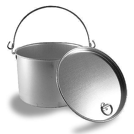 photo: Open Country Aluminum Covered Kettle - 2 Quart kettle