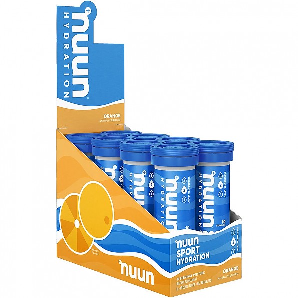 Nuun Active Hydration Tablets