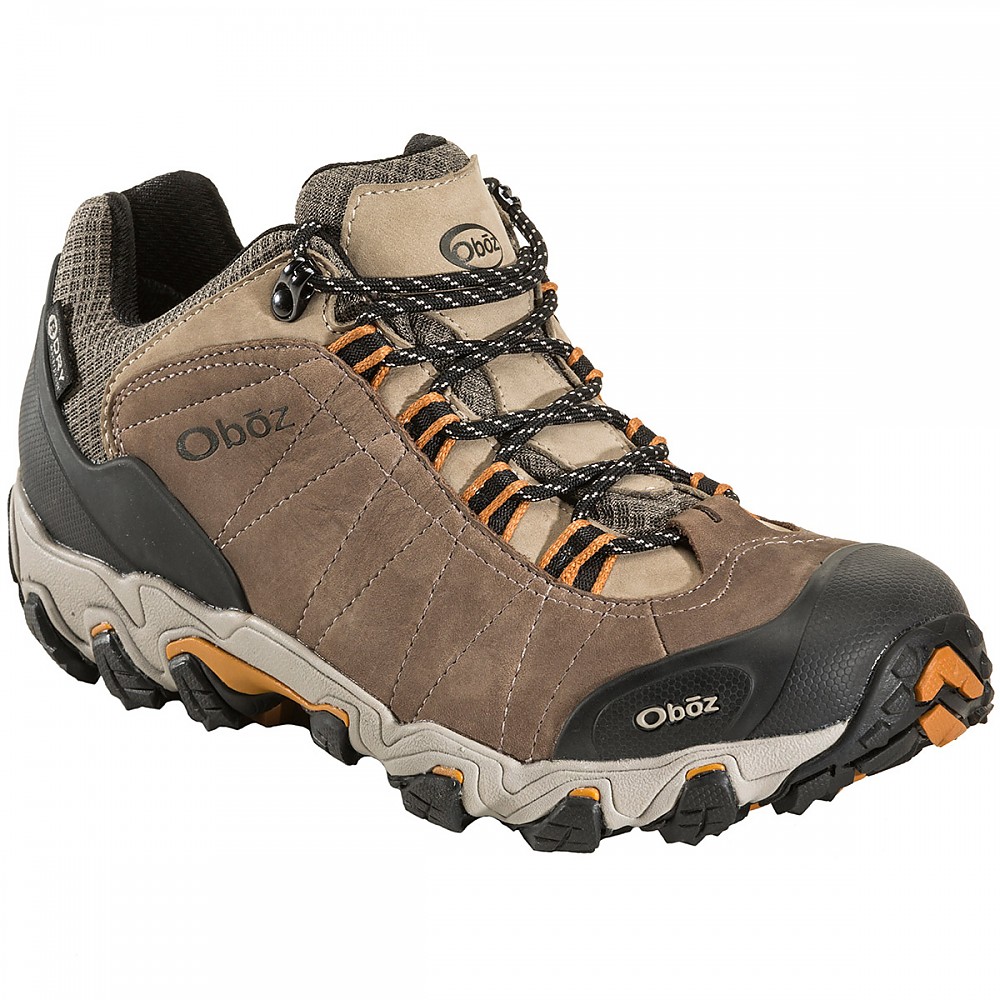 Oboz Bridger Low Waterproof Reviews - Trailspace