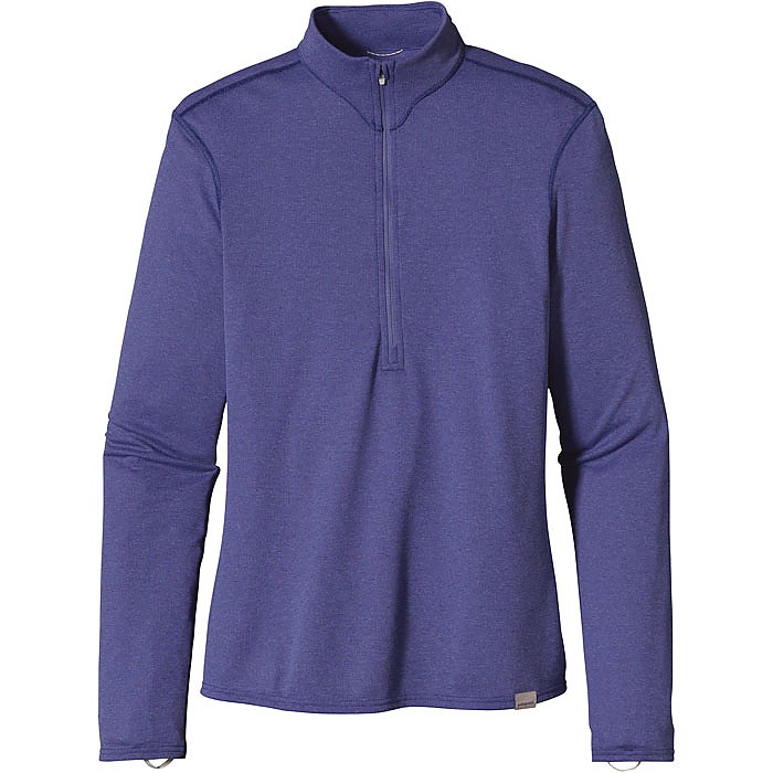 Patagonia Capilene 2 Lightweight Zip-Neck Reviews - Trailspace