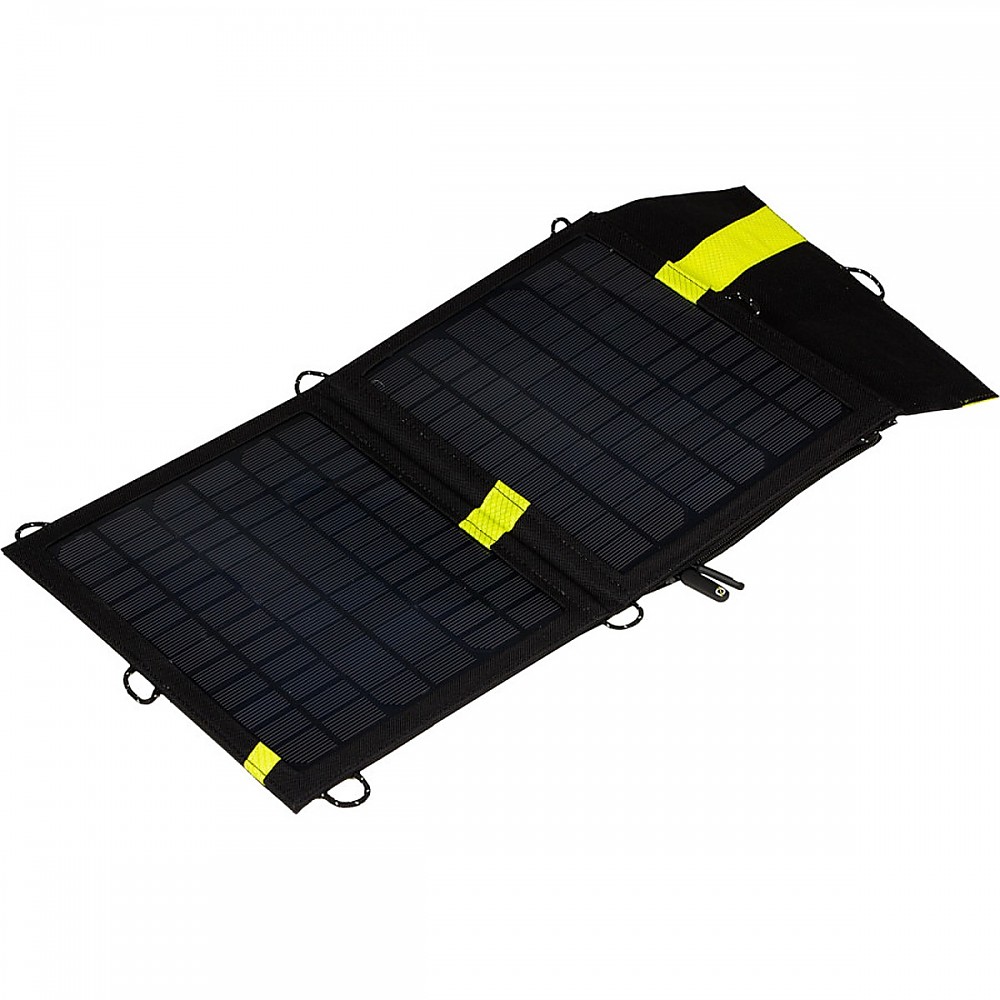 photo: Goal Zero Elite Nomad 13.5M solar panel