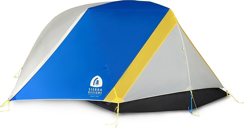 photo: Sierra Designs Sweet Suite 3 three-season tent