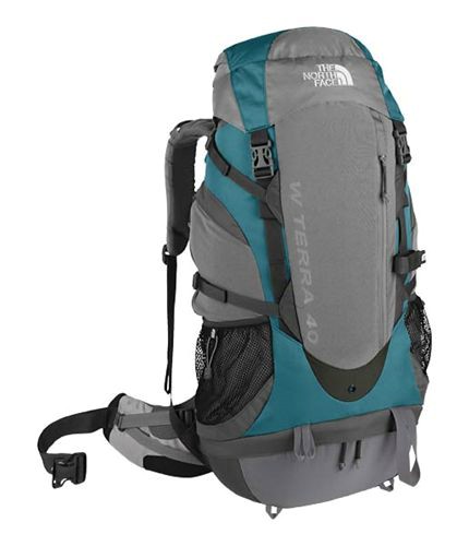 terra 40 north face