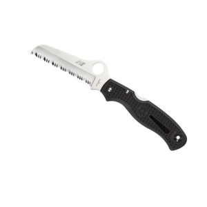 photo: Spyderco Atlantic Salt folding knife