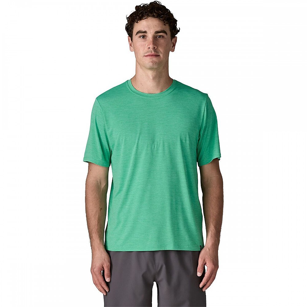 photo: Patagonia Capilene Daily T-Shirt base layer top