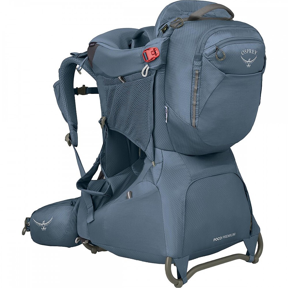 photo: Osprey Poco Premium child carrier frame