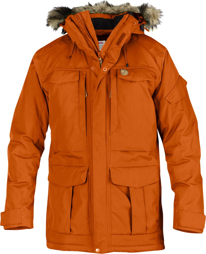 photo: Fjallraven Yupik Parka synthetic insulated jacket