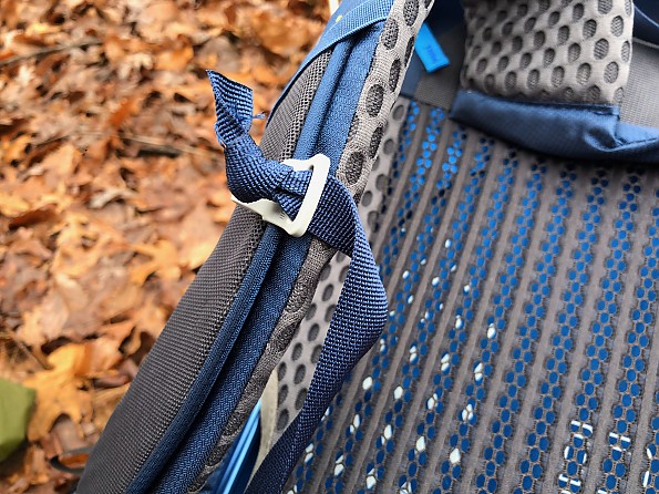 Gossamer Gear Shoulder Strap Pocket Review