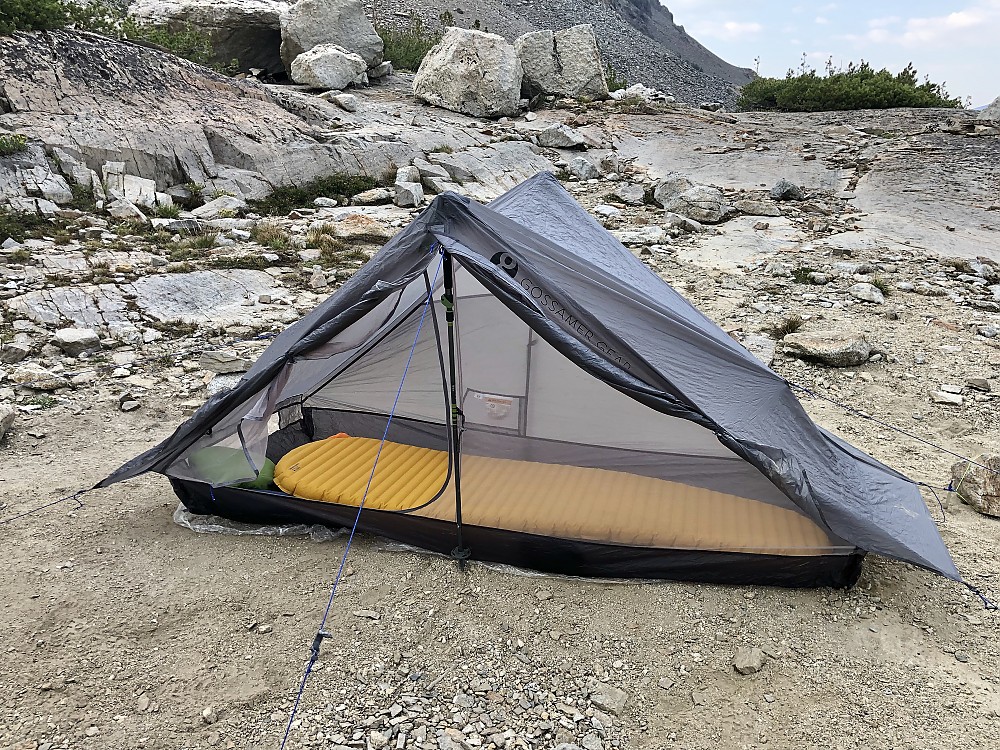 Gossamer Gear The One Reviews - Trailspace