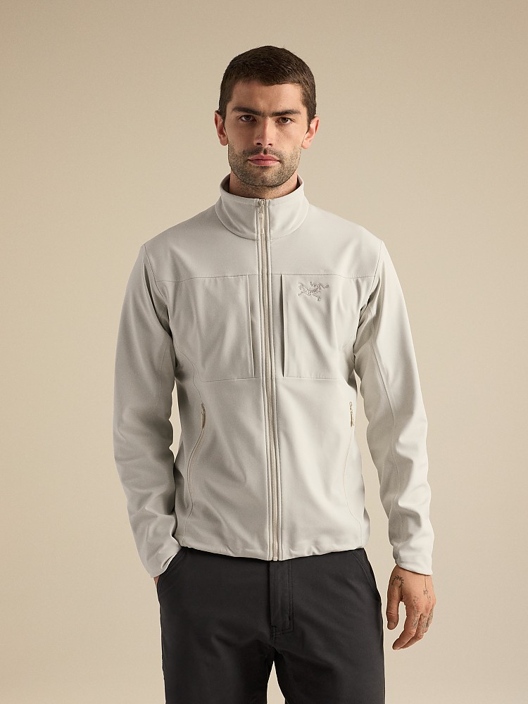 photo: Arc'teryx Gamma MX Jacket soft shell jacket