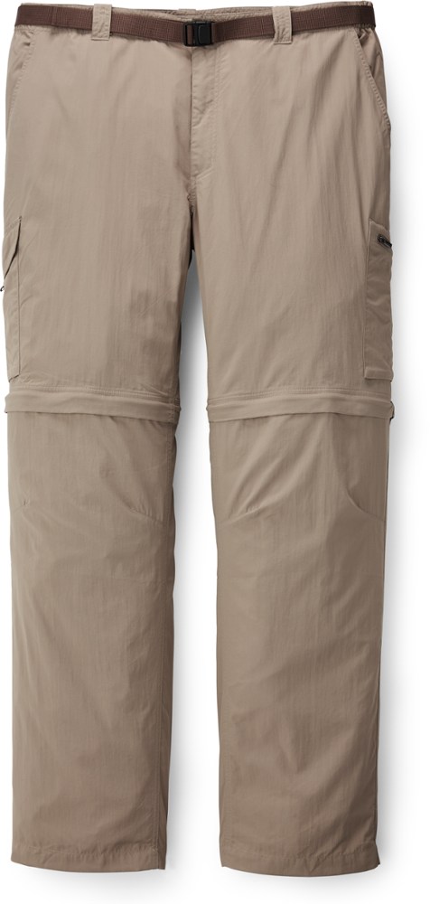 photo: Columbia Men's Silver Ridge Convertible Pant hiking pant