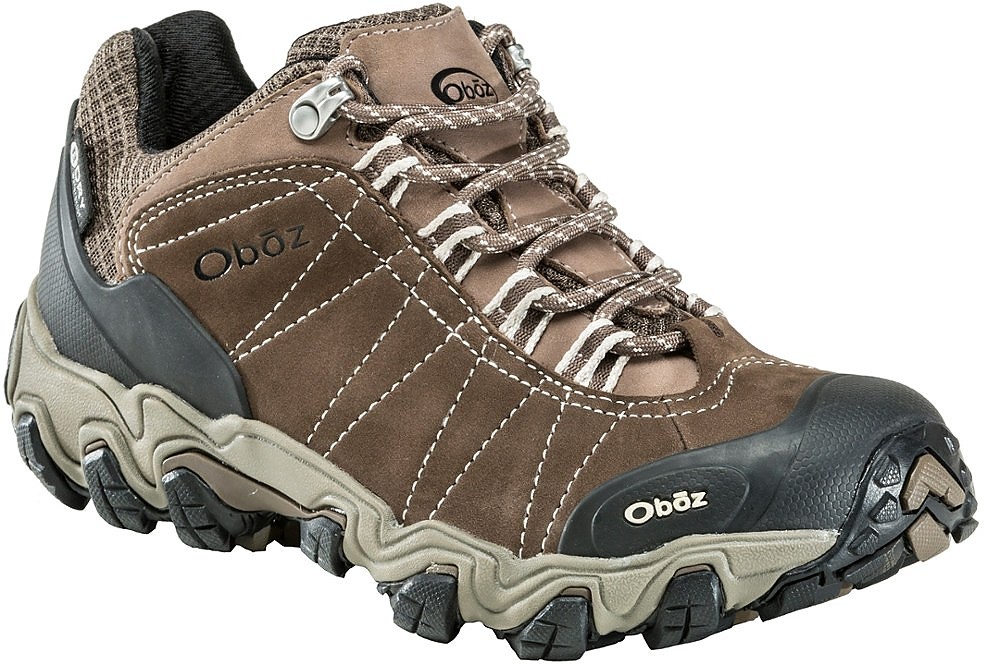 bridger low waterproof