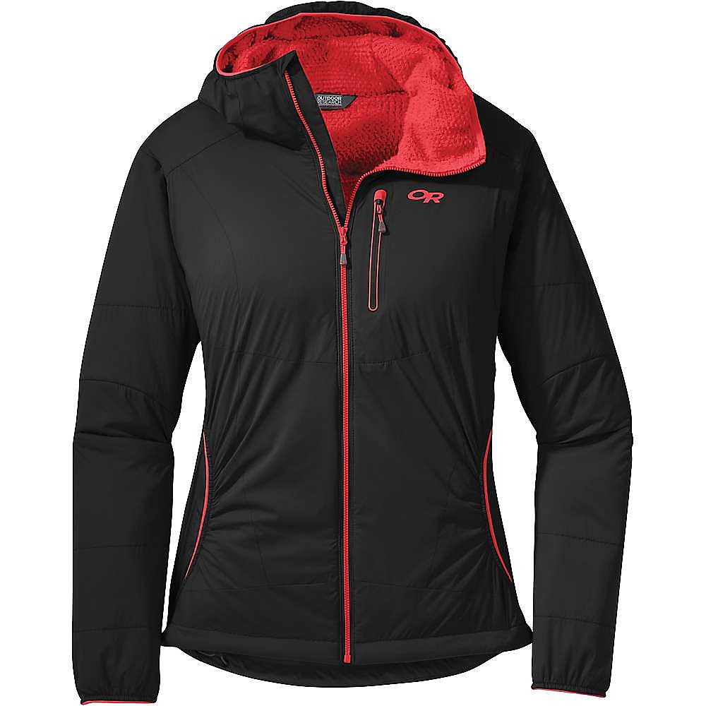 outdoor research floodlight down parka