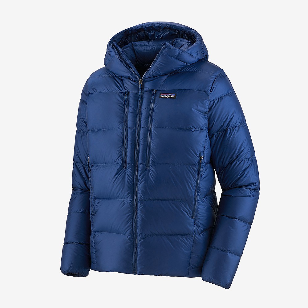Patagonia Fitz Roy Down Hoody Reviews - Trailspace