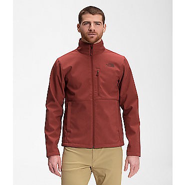 photo: The North Face Apex Bionic Jacket soft shell jacket