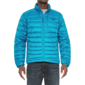 photo: Outdoor Research Transcendent Down Sweater down insulated jacket