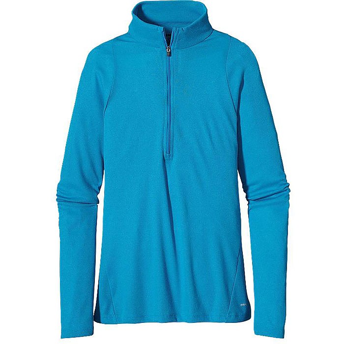 Patagonia Capilene 2 Lightweight Zip-Neck Reviews - Trailspace