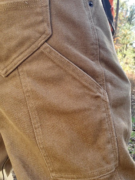 Patagonia Iron Forge Hemp 5-Pocket Pants
